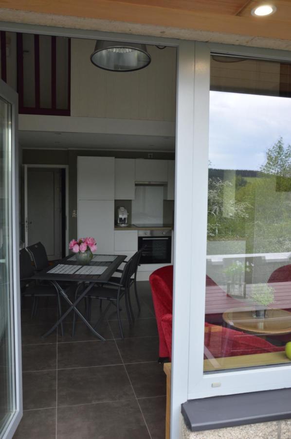 Au 405 Les Terrasses De Malmedy Apartment Exterior photo